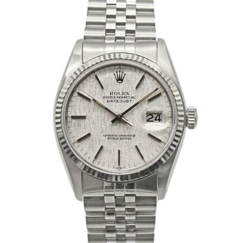 rolex datejust 36 16014|rolex datejust 16014 for sale.